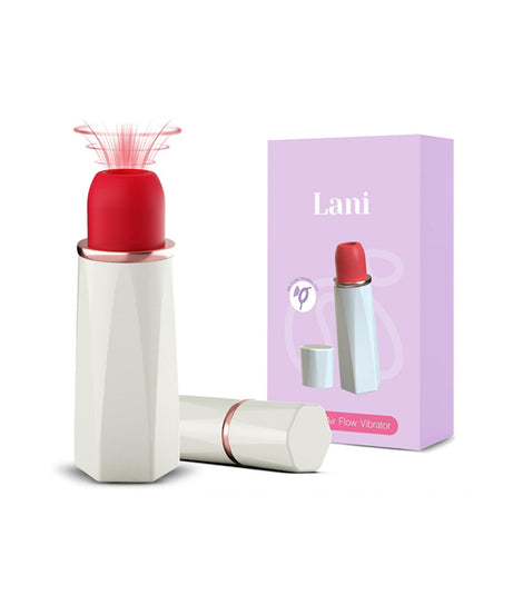 Mini Sucking Vibrator - 9 Suction Modes, Clitoral Stimulator