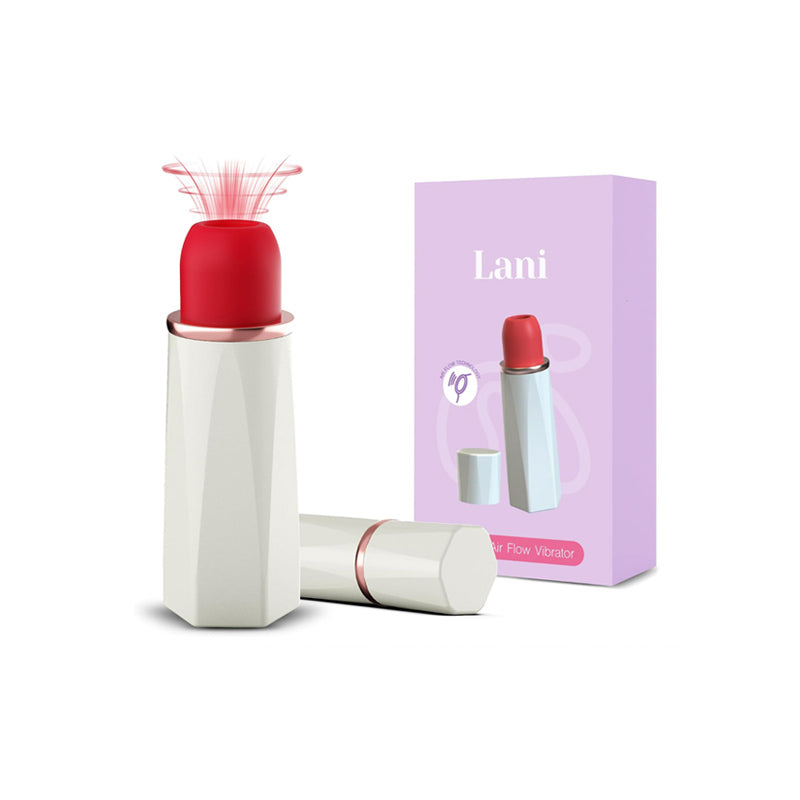 Mini Sucking Vibrator - 9 Suction Modes, Clitoral Stimulator