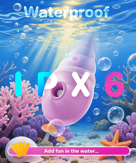 Sucking Vibrator Rose Toy - 10 Modes, APP Control, Couples Sex Toy