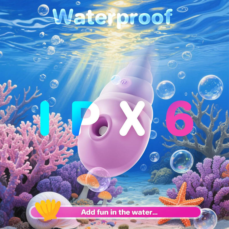 Sucking Vibrator Rose Toy - 10 Modes, APP Control, Couples Sex Toy